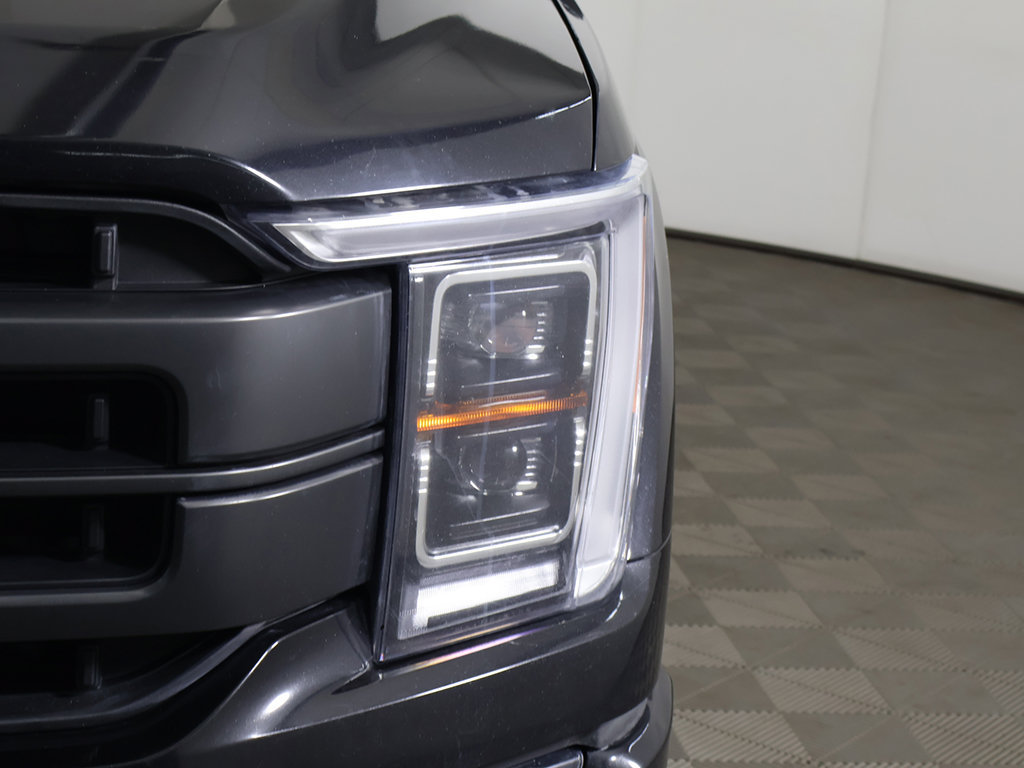 Used 2023 Ford F150 Lariat w/ Equipment Group 502A High AWD/4WD image 19