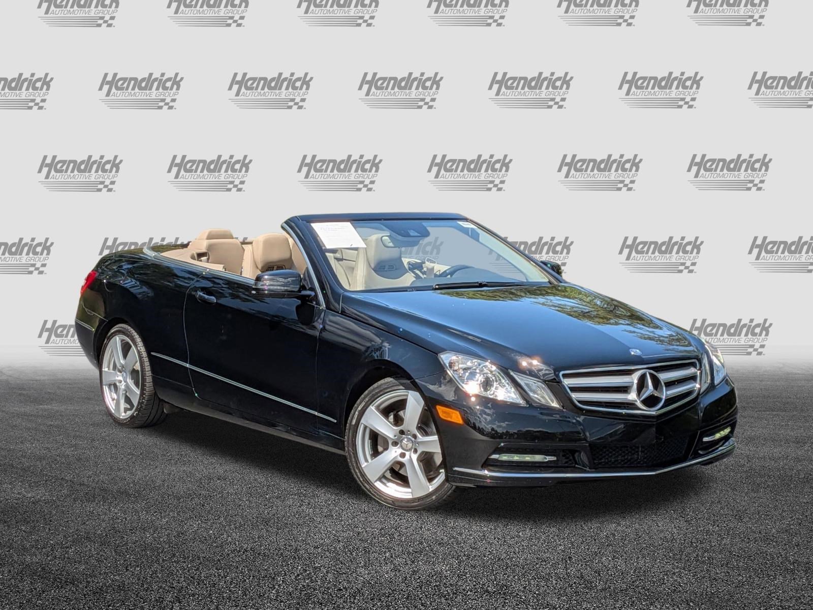 Used 2013 Mercedes-Benz E 350 Cabriolet video 2