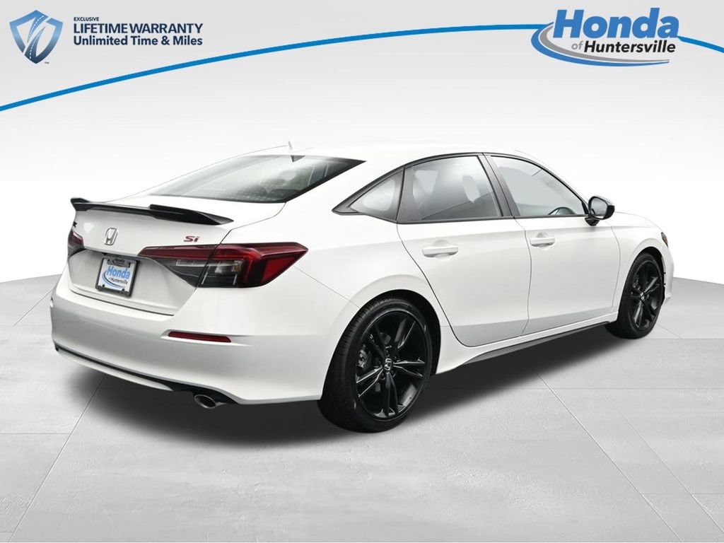 New 2026 Honda Civic Si image 9