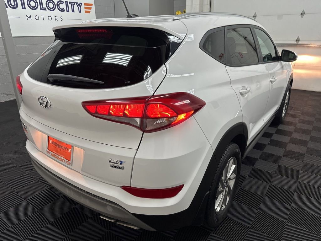 Used 2017 Hyundai Tucson Eco AWD/4WD image 10