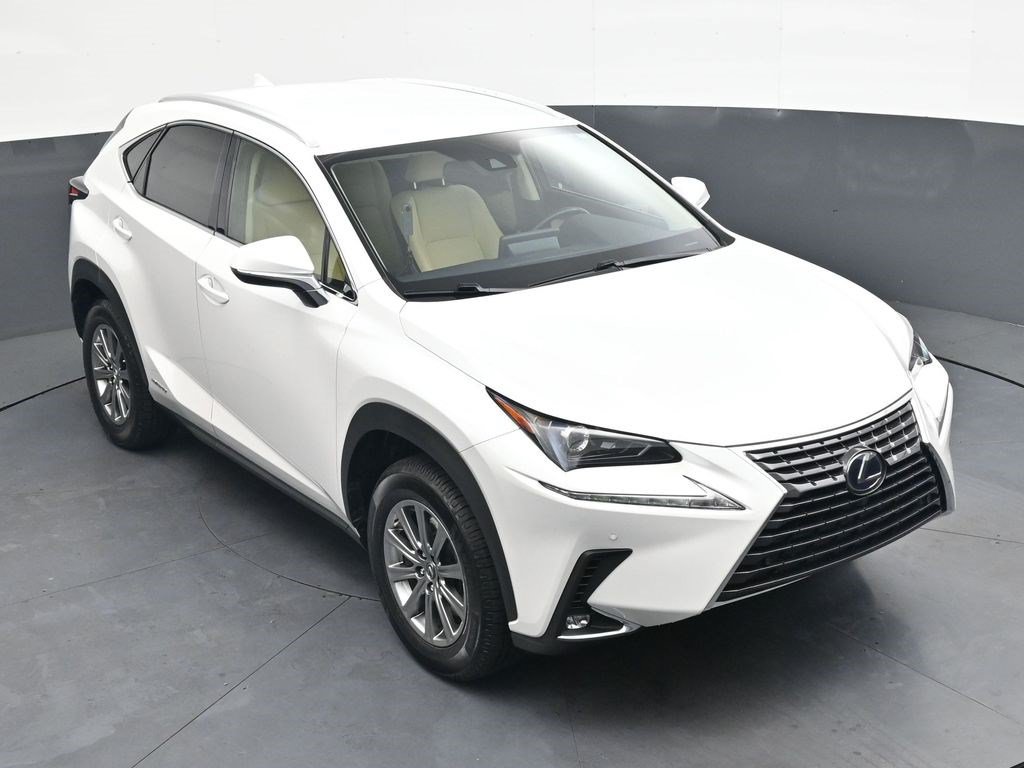 Used 2020 Lexus NX 300h AWD w/ Comfort Package image 18