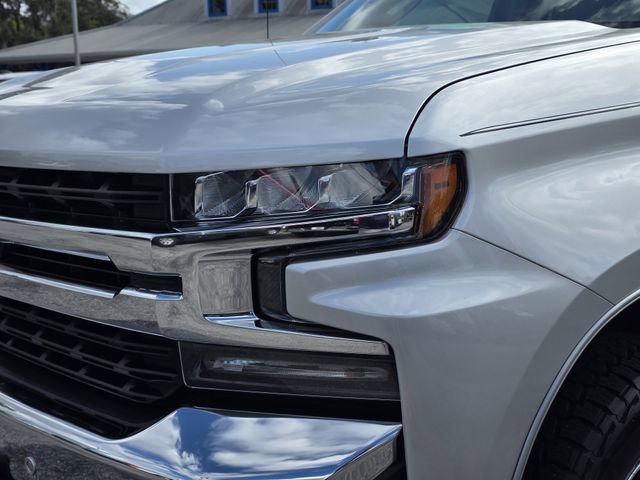 Used 2020 Chevrolet Silverado 1500 LT w/ Convenience Package image 9