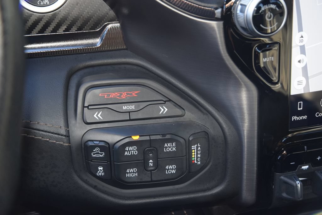Used 2024 RAM 1500 TRX AWD/4WD image 27