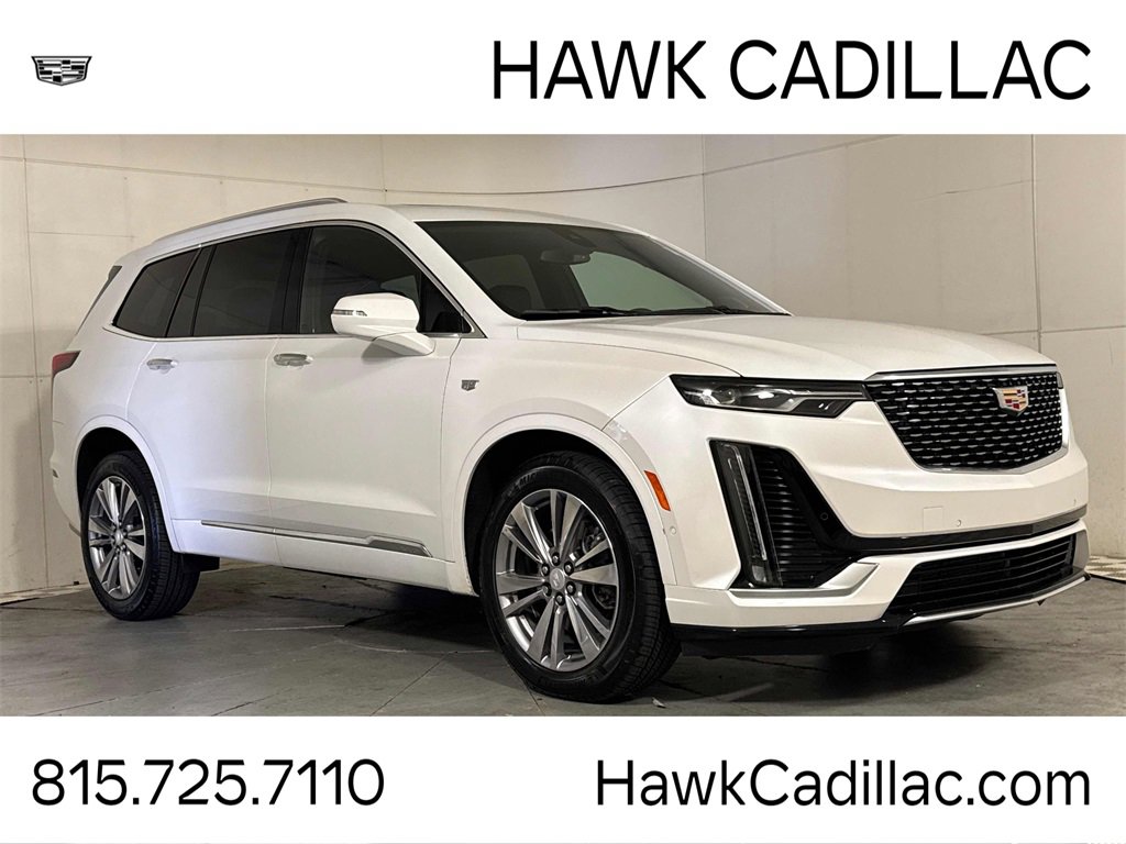 Used 2023 Cadillac XT6 Premium Luxury image 1