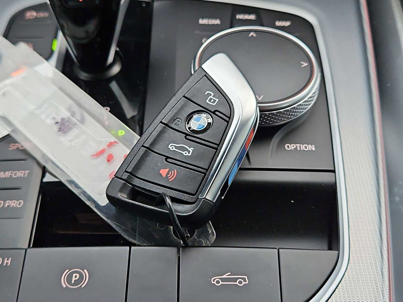 New 2026 BMW Z4 M40i w/ Premium Package image 31