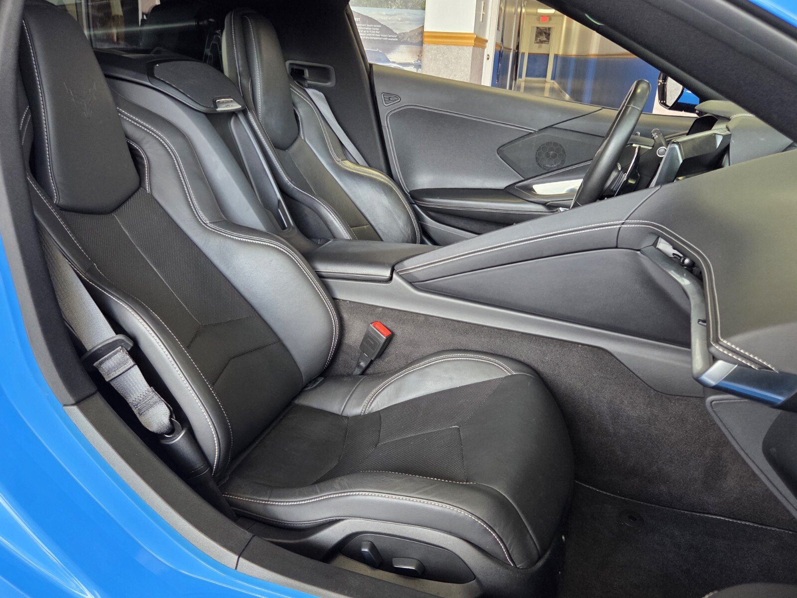 Certified 2023 Chevrolet Corvette Stingray Coupe w/ 1LT RWD image 16