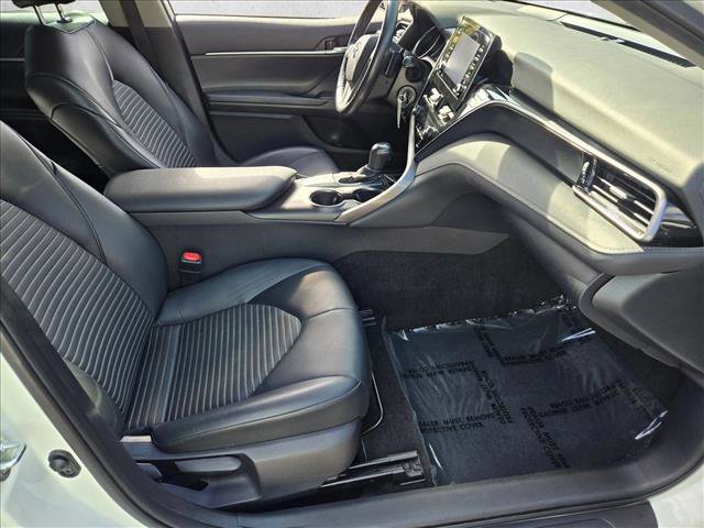Used 2021 Toyota Camry SE image 18