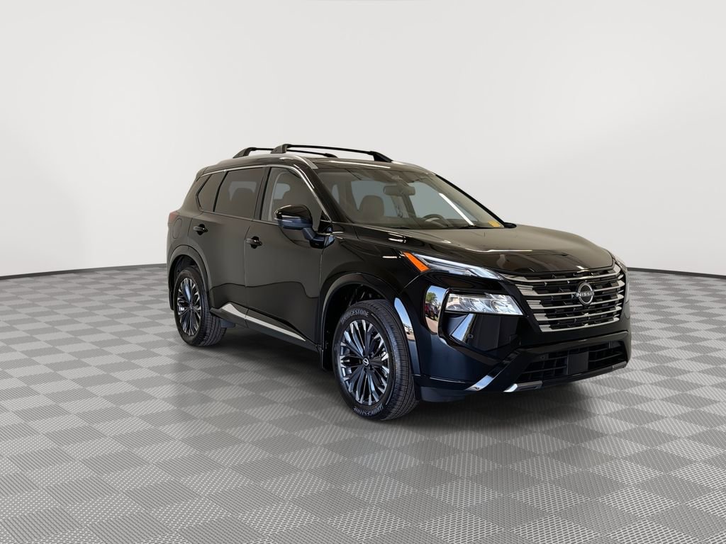 Certified 2026 Nissan Rogue Platinum w/ Platinum Premium Package image 13