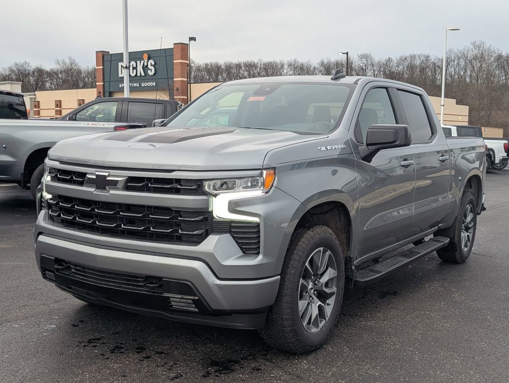 New 2026 Chevrolet Silverado 1500 RST image 3