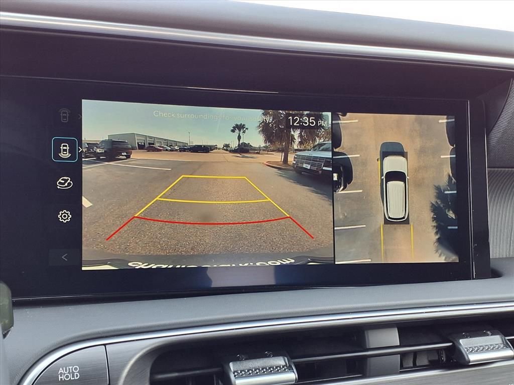 New 2026 Hyundai Palisade Calligraphy image 12