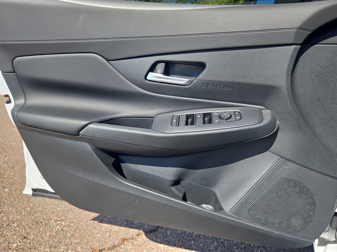 New 2026 Nissan Sentra SV w/ Floor Mat Package FWD image 25