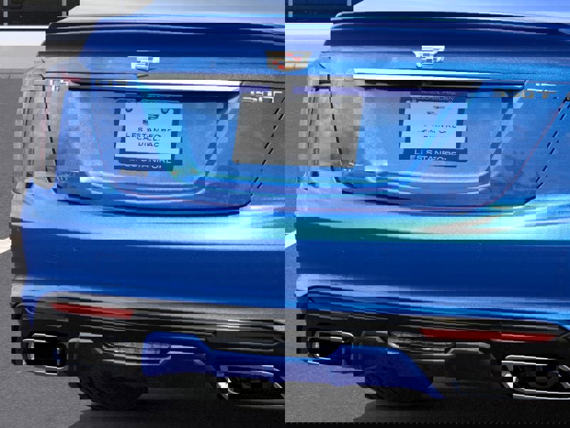 New 2026 Cadillac CT5 Sport w/ Technology Package image 14