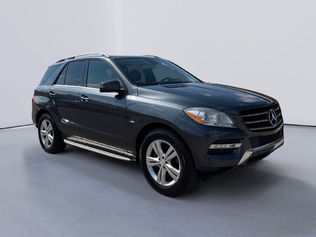 Used 2012 Mercedes-Benz ML 350 4MATIC image 1