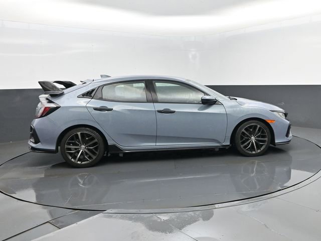 Used 2021 Honda Civic Sport image 4