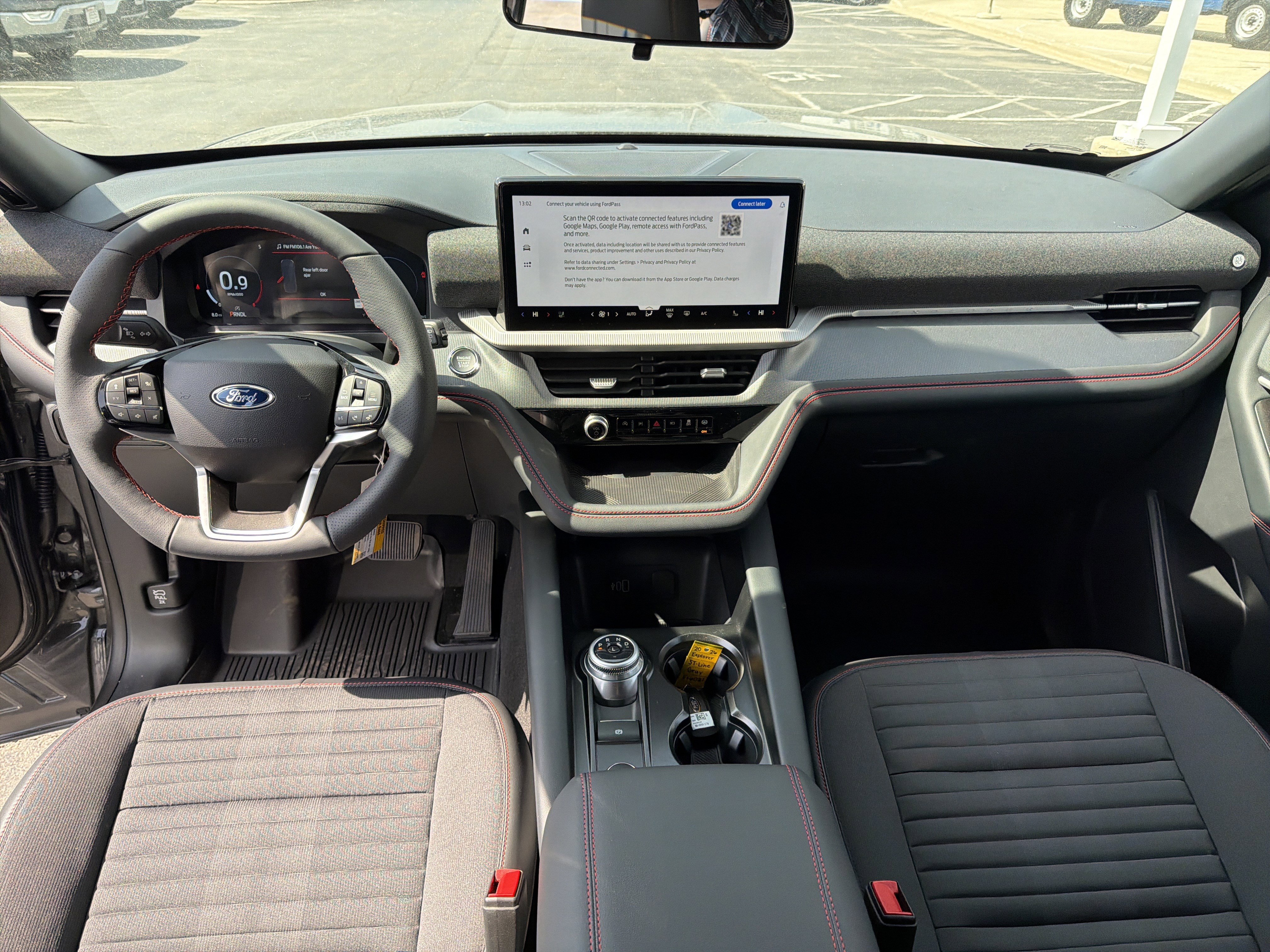 New 2026 Ford Explorer ST-Line image 14