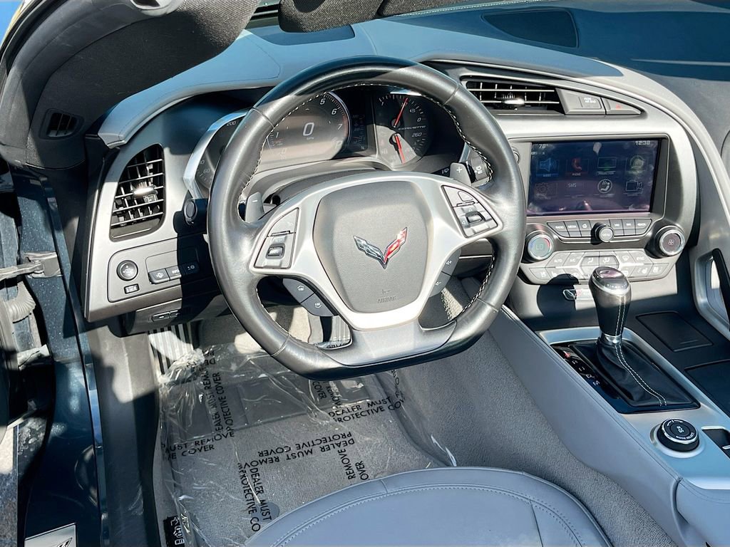 Used 2019 Chevrolet Corvette Stingray Coupe w/ 2LT Preferred Equipment Group image 21