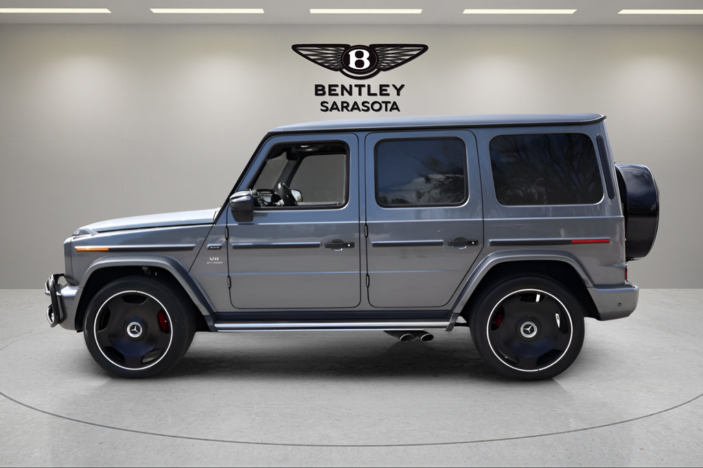 Used 2023 Mercedes-Benz G 63 AMG 4MATIC image 2