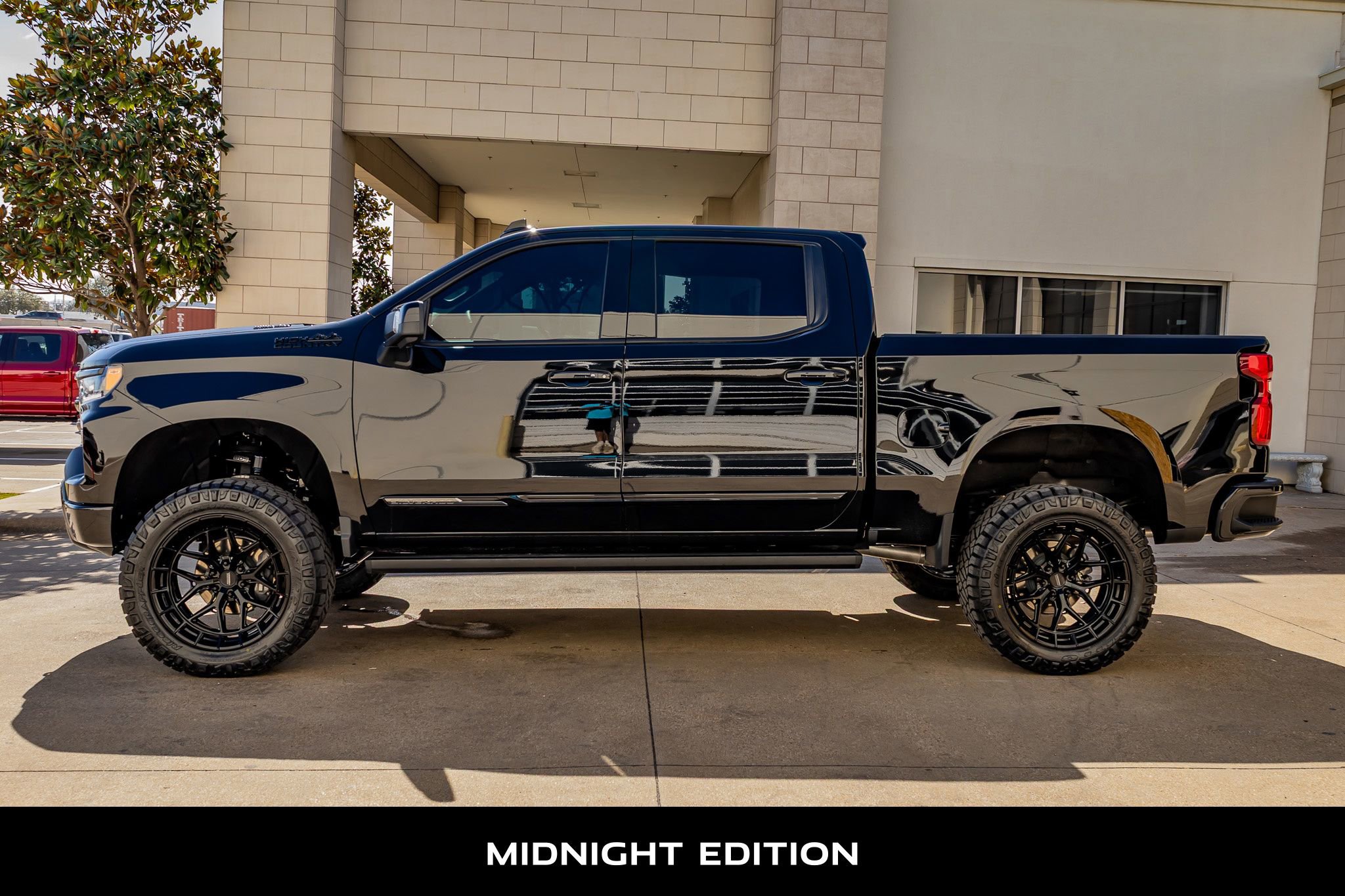 Used 2026 Chevrolet Silverado 1500 High Country w/ Midnight Edition image 6