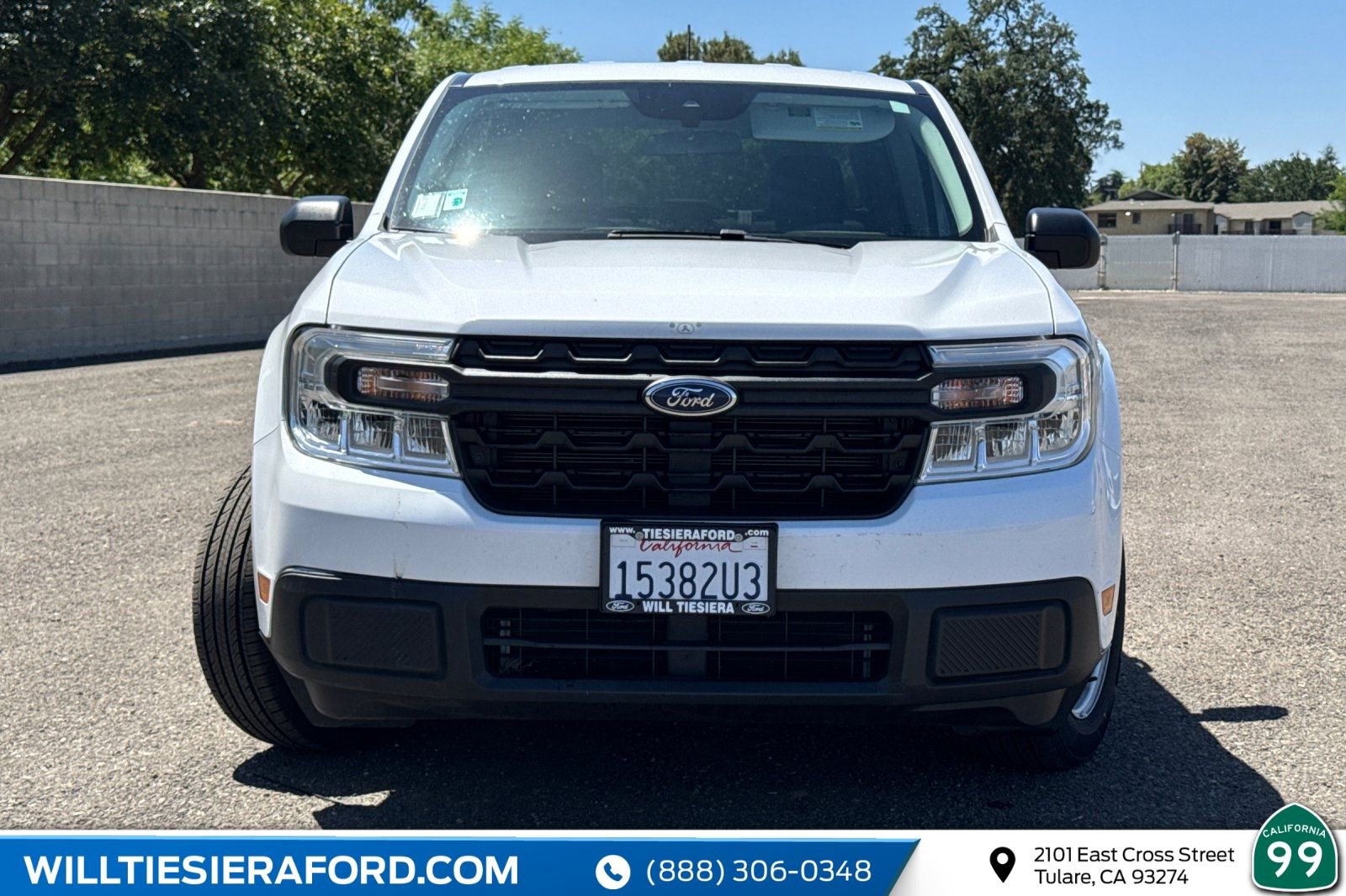 Certified 2023 Ford Maverick XL image 11