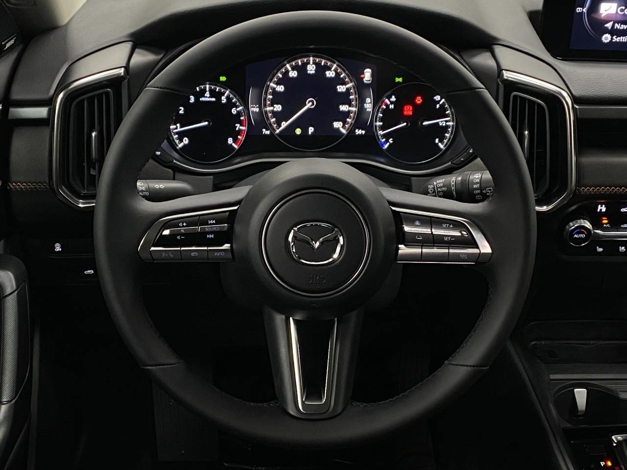 New 2025 MAZDA CX-50 AWD 2.5 S w/ Accent Package image 15