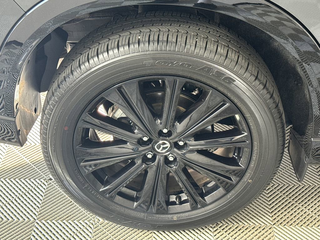 Used 2025 MAZDA CX-5 2.5 Turbo w/ Premium Package image 18