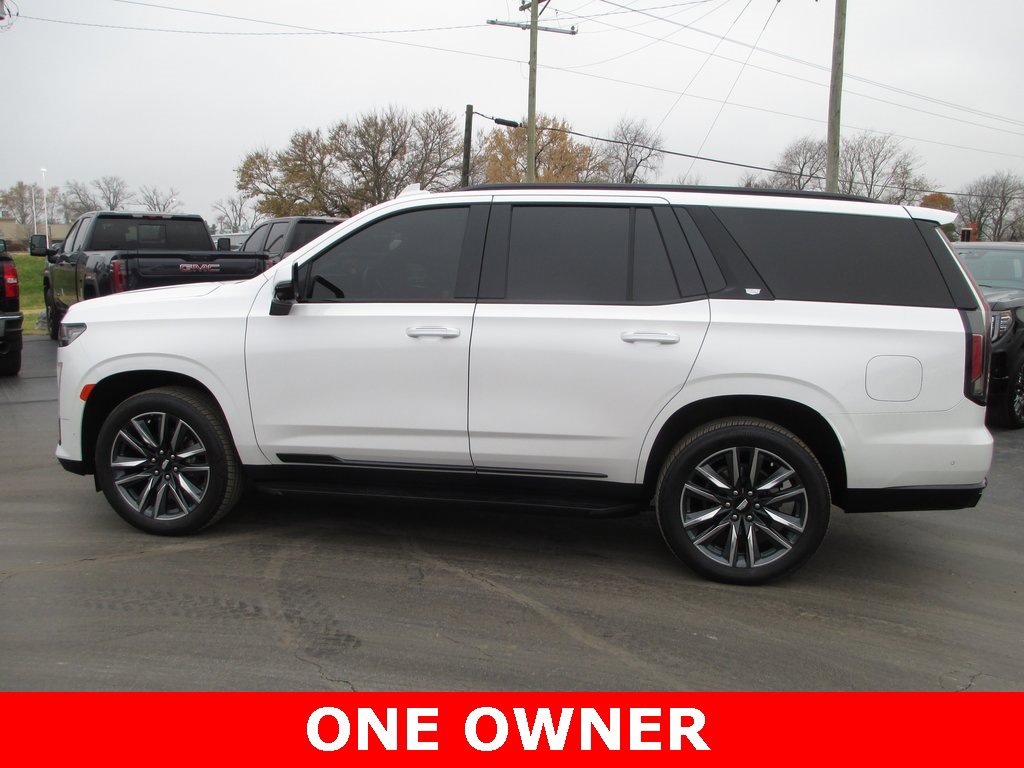 Used 2023 Cadillac Escalade Sport image 9