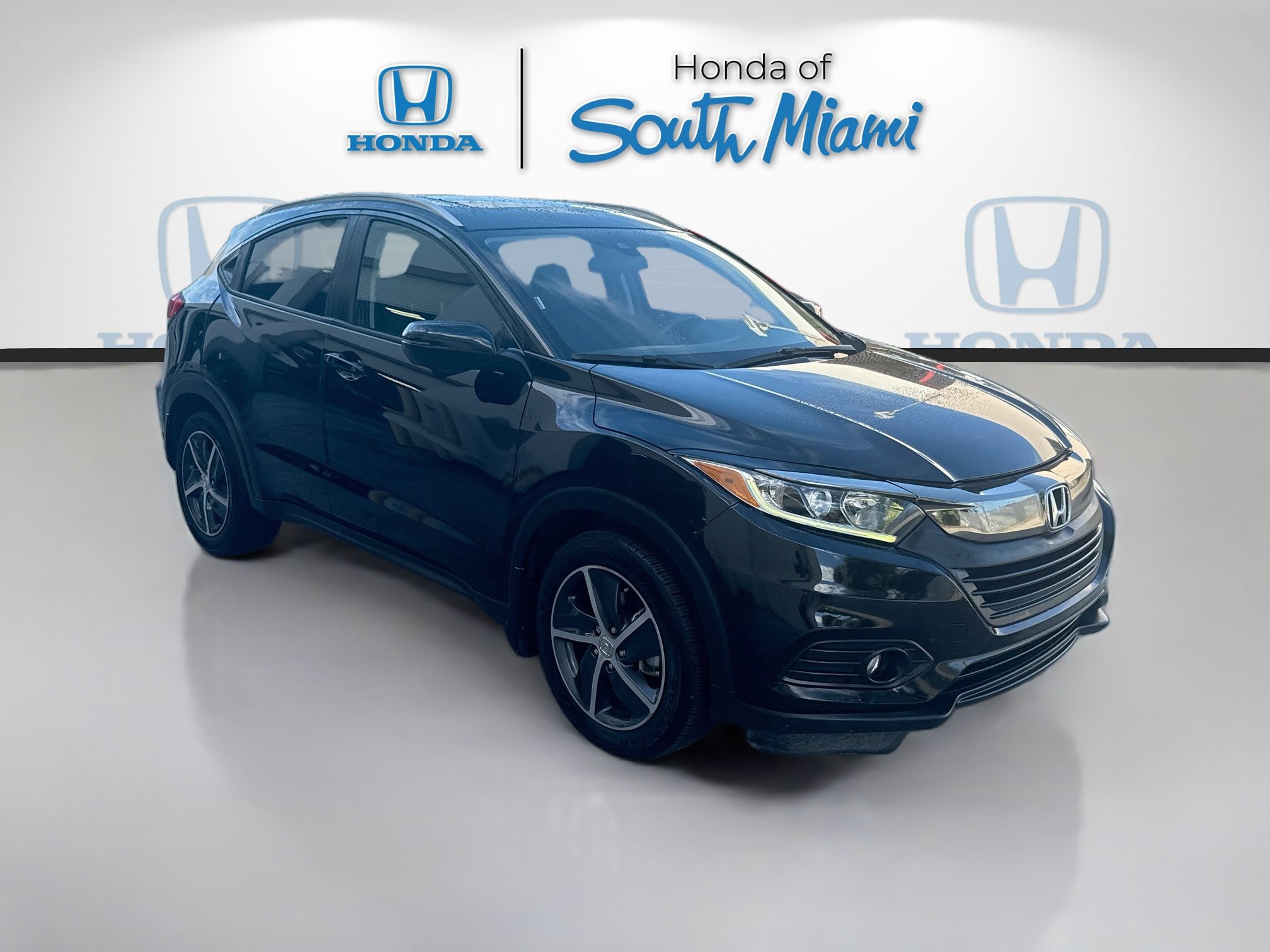 Certified 2022 Honda HR-V EX