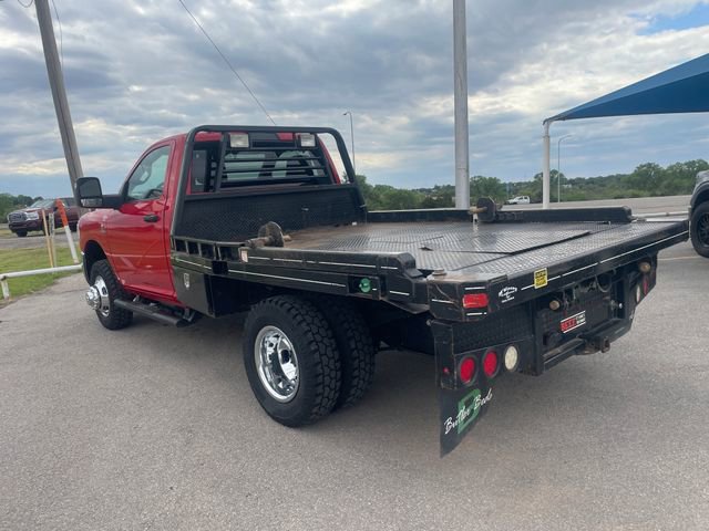 Used 2023 RAM 3500 Tradesman AWD/4WD image 4