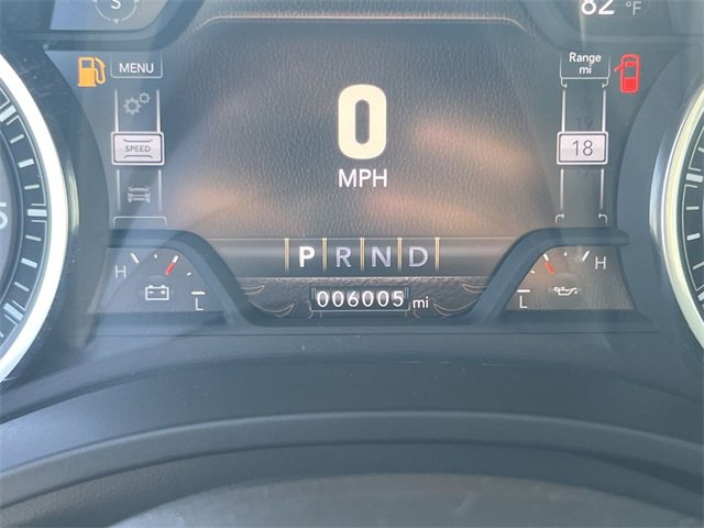 Used 2024 RAM 1500 Laramie image 12