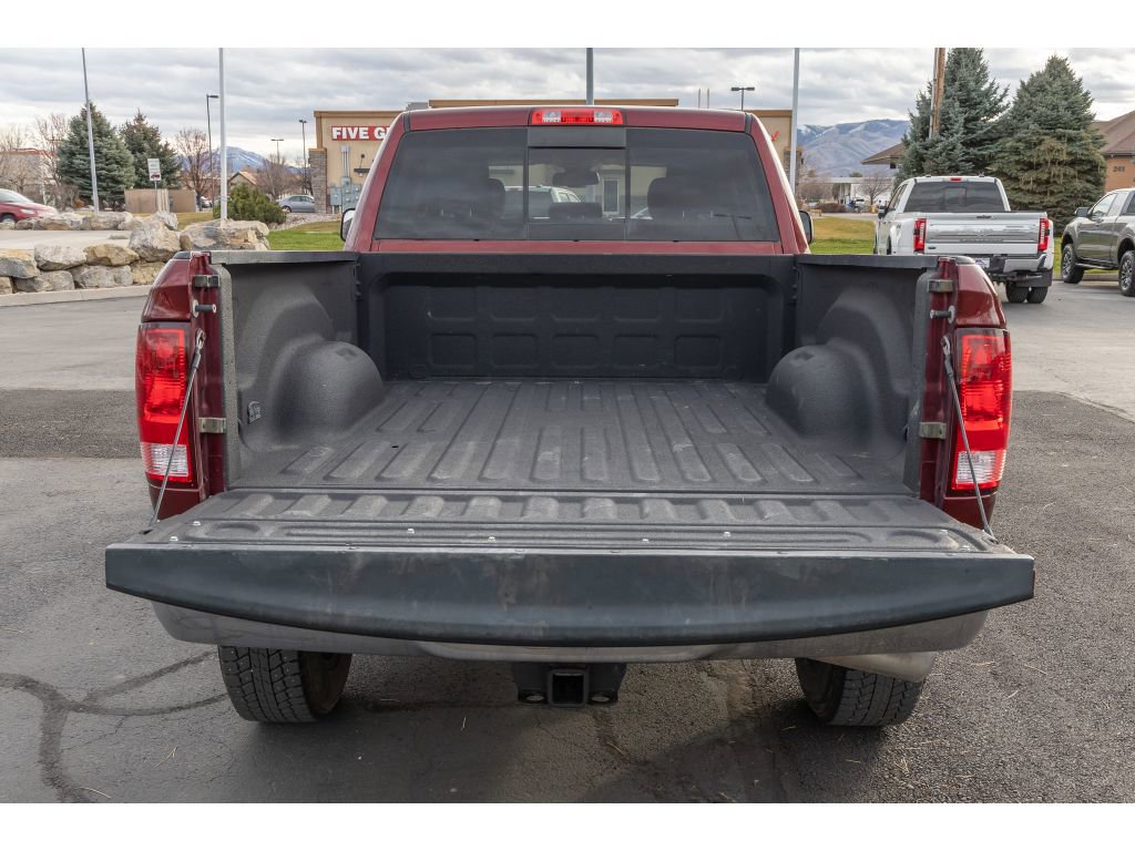 Used 2017 RAM 2500 Big Horn image 14