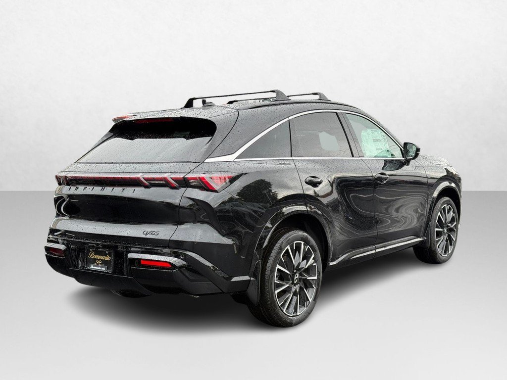 New 2027 INFINITI QX65 Autograph AWD/4WD image 3