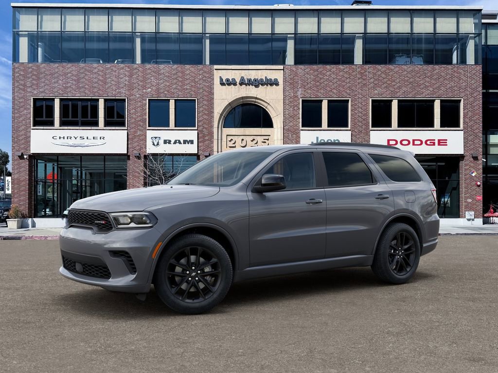 New 2026 Dodge Durango GT image 2