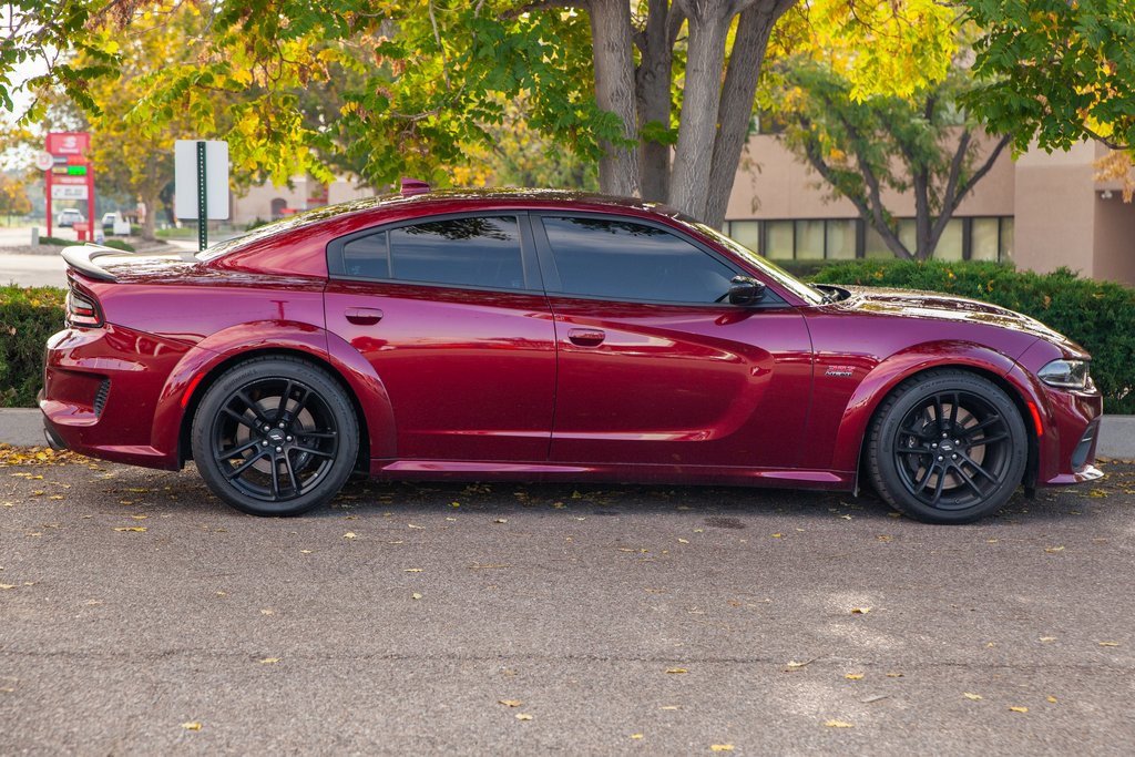 Used 2023 Dodge Charger Scat Pack image 4