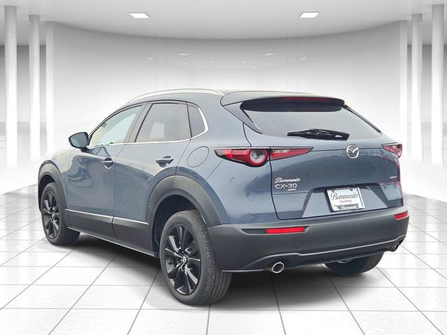 Used 2023 MAZDA CX-30 AWD 2.5 S w/ Preferred Package image 3