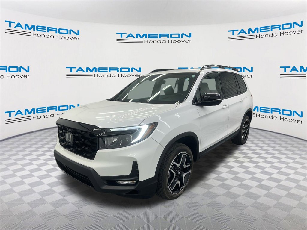 Used 2023 Honda Passport Elite