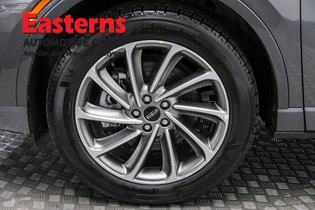 Used 2025 Lincoln Corsair Grand Touring w/ Towing Package image 33