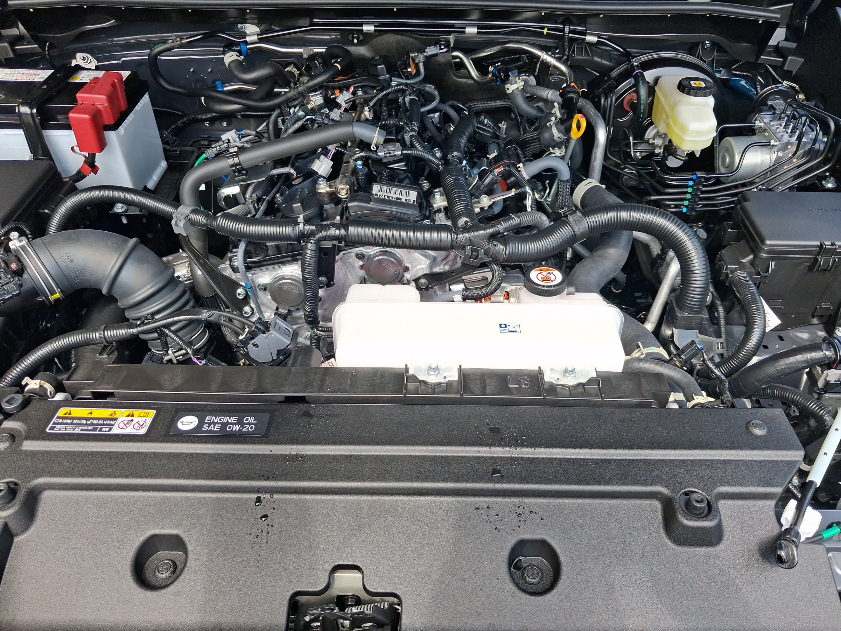 Used 2026 Toyota 4Runner SR5 AWD/4WD image 9