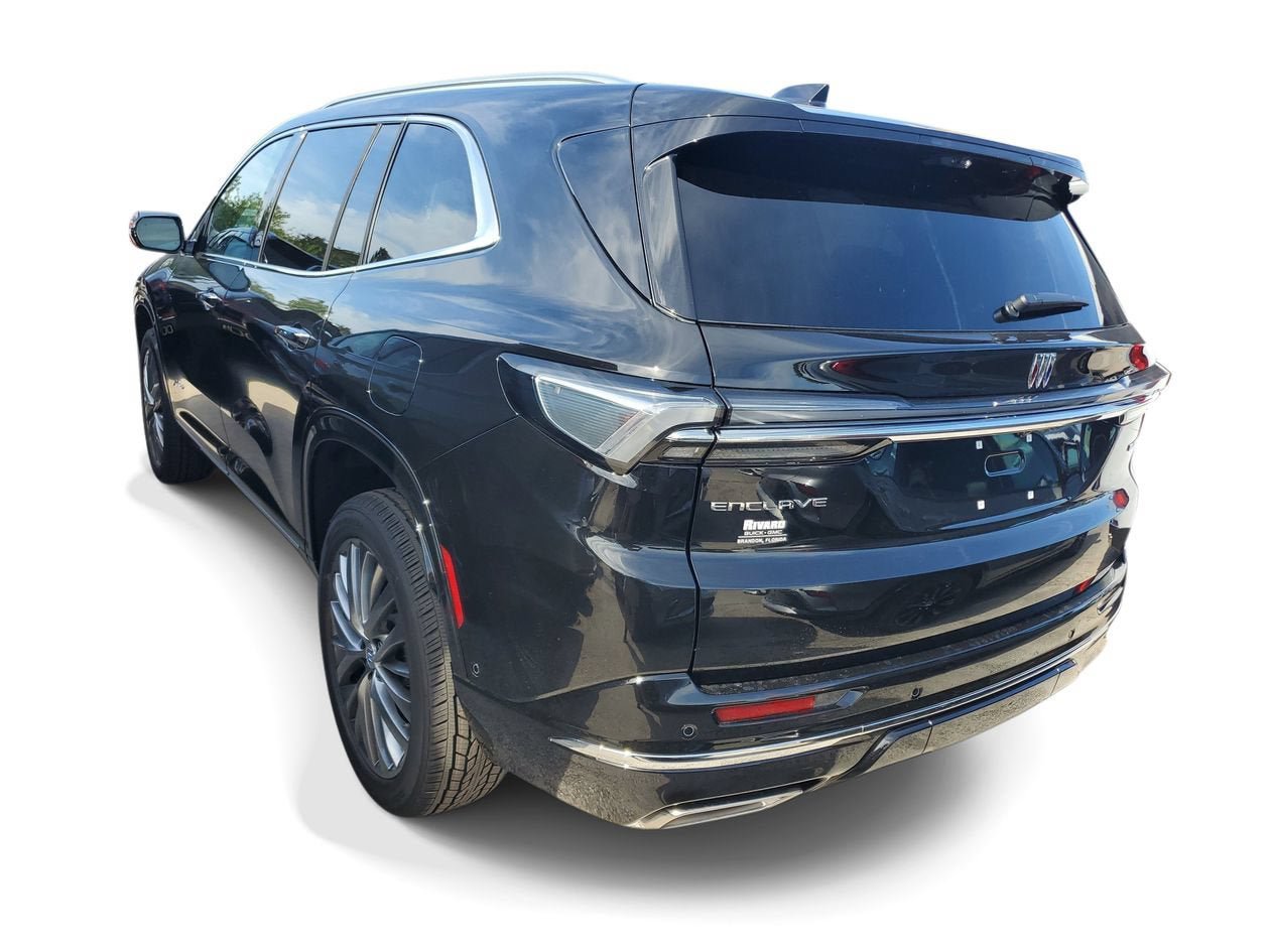 New 2026 Buick Enclave Avenir w/ Super Cruise Package FWD image 4