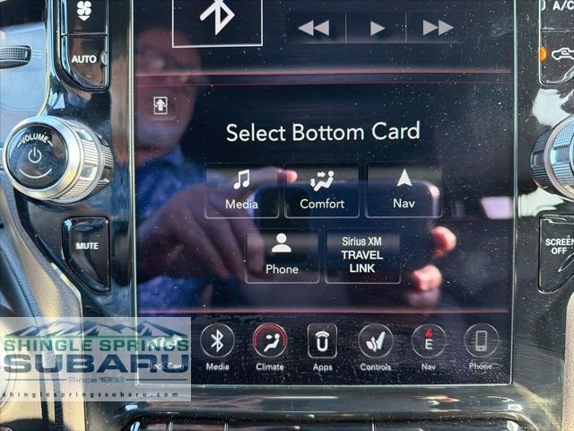 Used 2021 RAM 1500 Laramie image 63