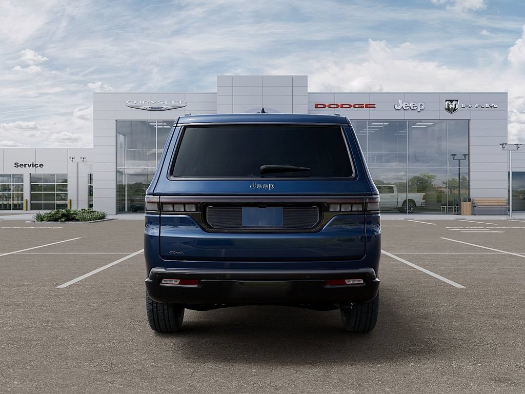 New 2026 Jeep Grand Wagoneer L Limited w/ Premium Group II AWD/4WD image 7