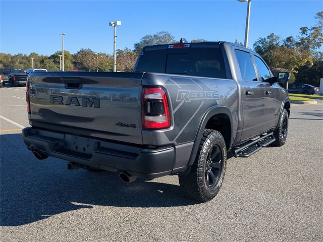 Used 2022 RAM 1500 Rebel w/ Rebel Level 1 Equipment Group image 4