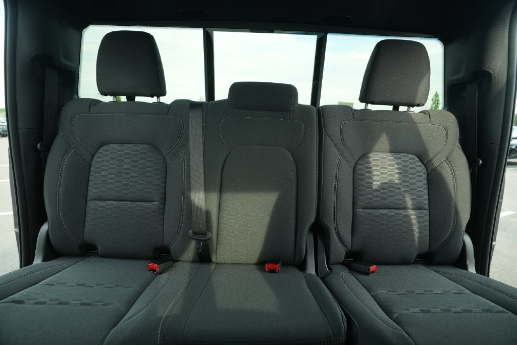 New 2026 RAM 1500 Tradesman RWD image 34