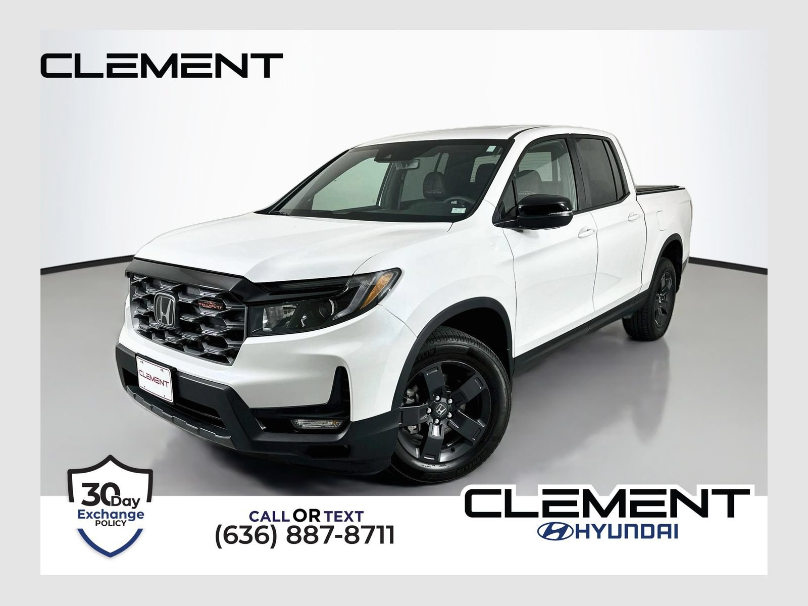 Used 2026 Honda Ridgeline TrailSport