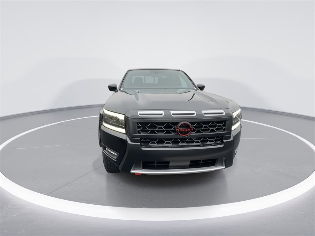 New 2026 Nissan Frontier PRO-4X image 3