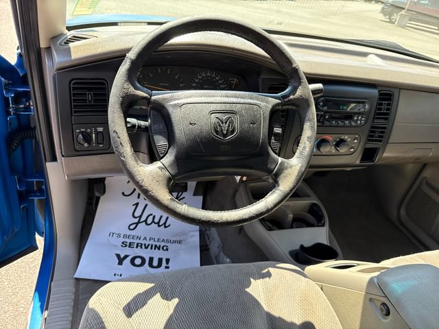 Used 2001 Dodge Dakota Sport AWD/4WD image 17