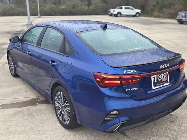 Used 2024 Kia Forte GT-Line w/ GT-Line Premium Package image 3