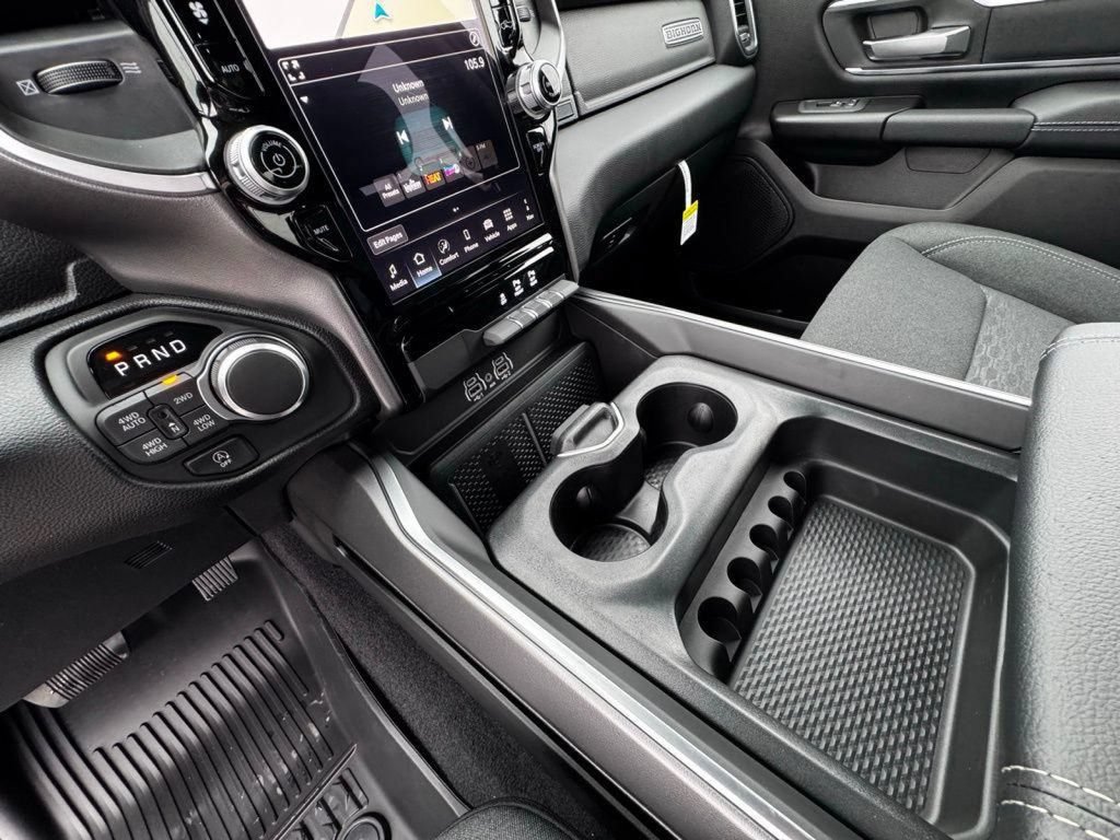 New 2026 RAM 1500 Big Horn AWD/4WD image 26