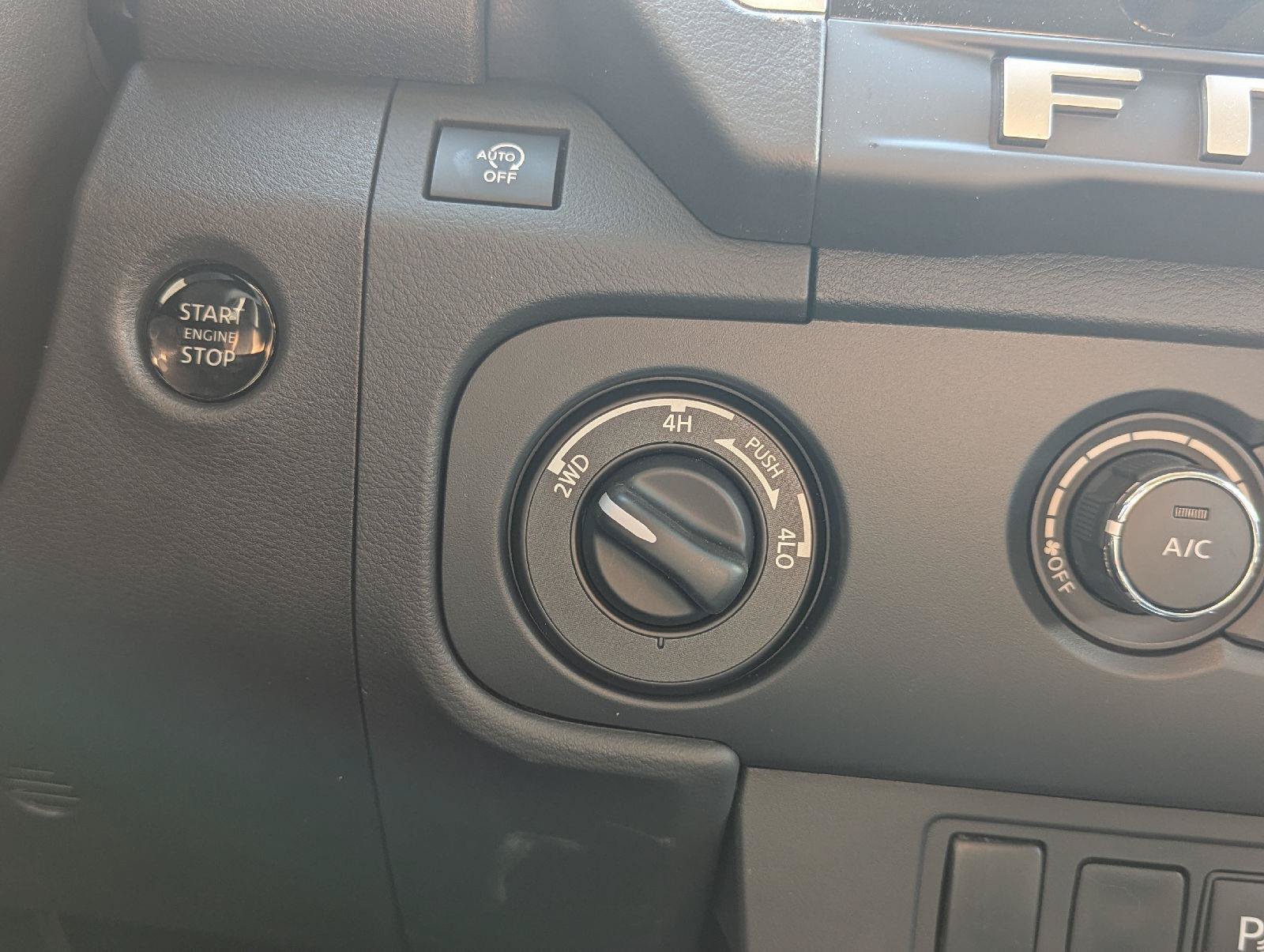 New 2026 Nissan Frontier SV AWD/4WD image 25