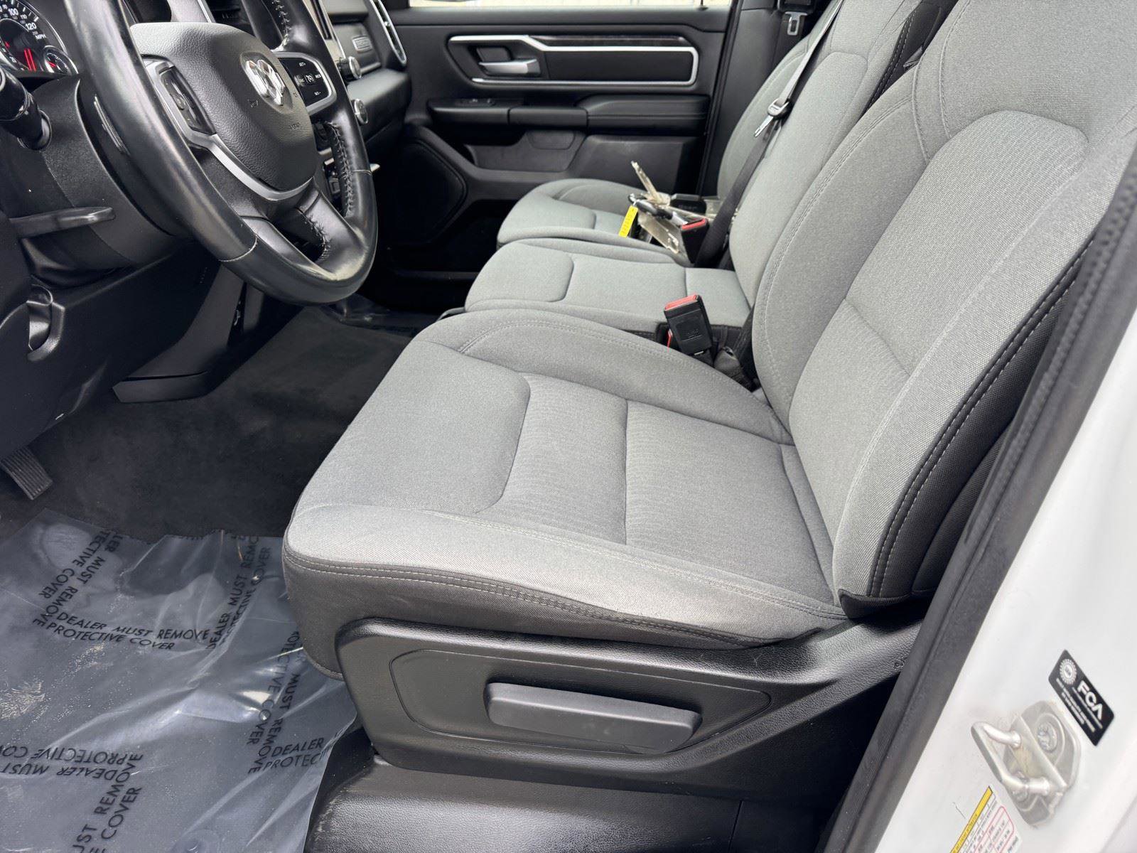Certified 2023 RAM 1500 Big Horn AWD/4WD image 16