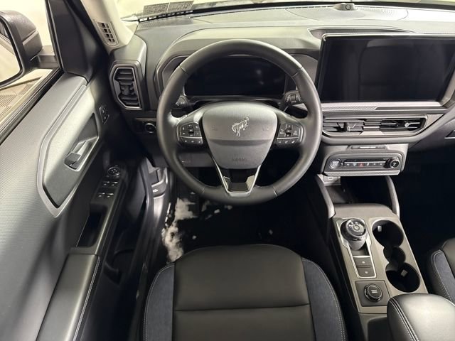 Used 2025 Ford Bronco Sport Outer Banks w/ Outer Banks Tech Package+ image 18